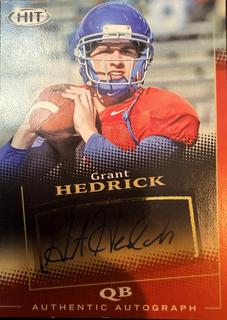 Grant Hedrick