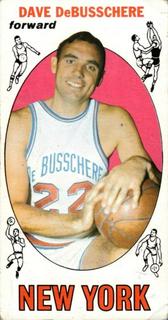 Dave DeBusschere