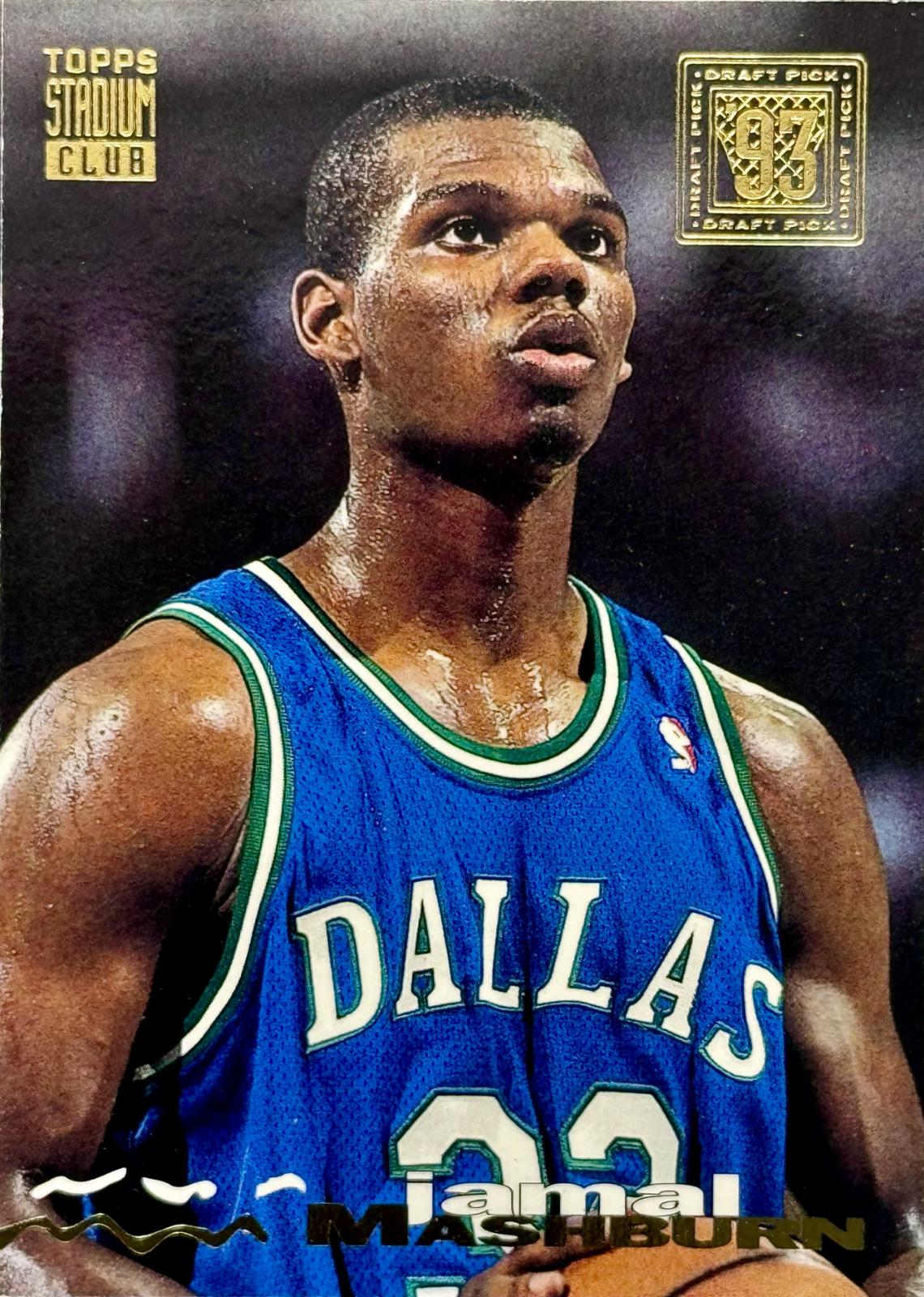 Jamal Mashburn