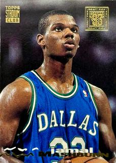 Jamal Mashburn
