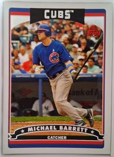 Michael Barrett