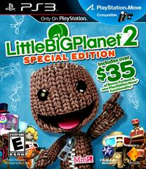 LittleBigPlanet 2 [Special Edition] Playstation 3 Prices