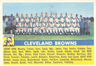 Cleveland Browns