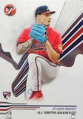 AJ Smith-Shawver #4 Baseball Cards 2024 Topps Pristine Prices