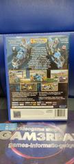 BACK. PAL SPAIN | Crescent Suzuki Racing: Superbikes and Super Sidecars PAL Playstation 2