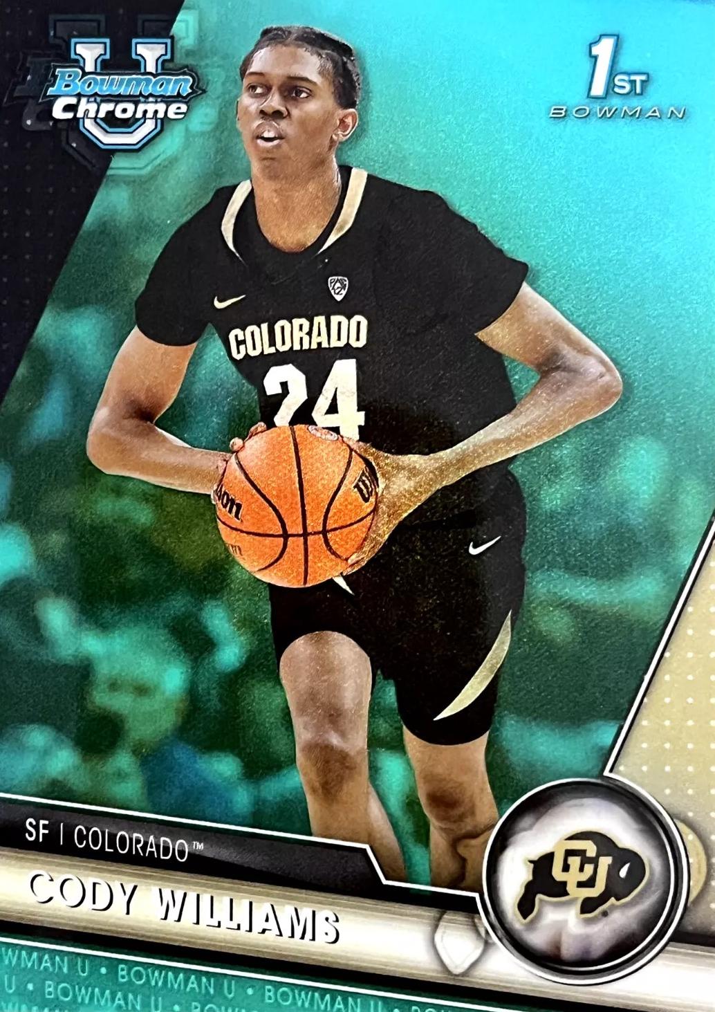 Cody Williams