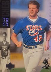 Mark Acre #68 Baseball Cards 1994 Upper Deck Minors Prices