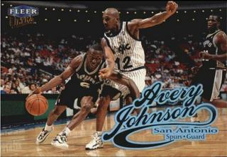 Avery Johnson