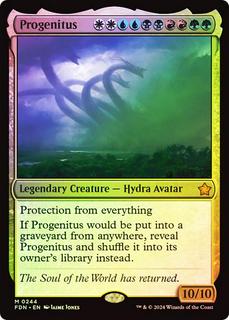 Progenitus