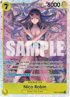 Nico Robin EB03-055