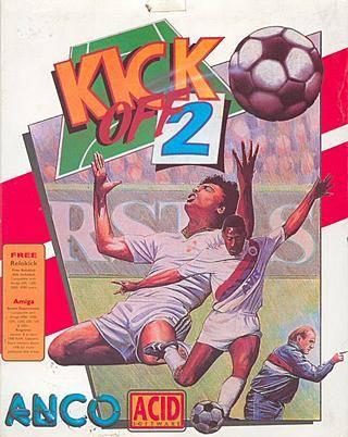 Kick Off 2 Amiga