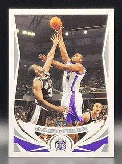 chris webber