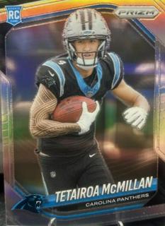 Tetairoa McMillan