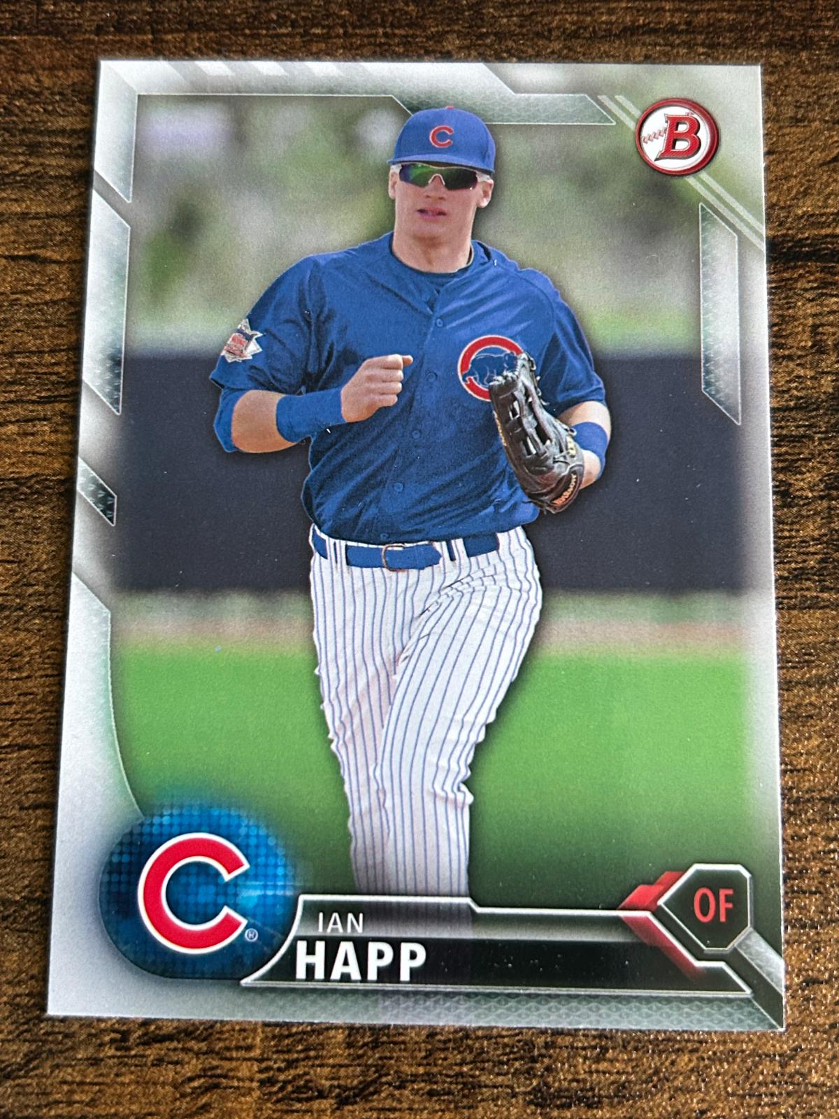 Ian Happ #BP64