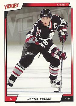 Daniel Briere #27 2006 Upper Deck Victory Hockey