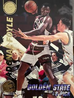 Adonal Foyle
