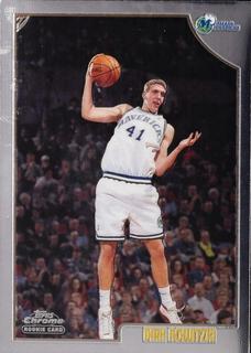 Dirk Nowitzki