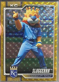 Sluggerrr Kansas City Royals