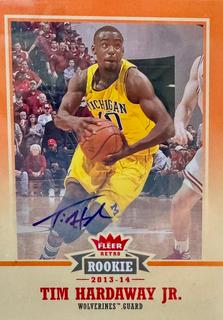 Tim Hardaway Jr