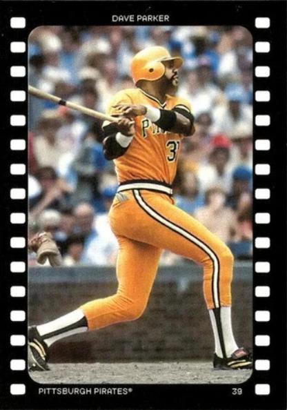 Dave Parker #RA-DP