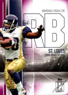 Marshall Faulk