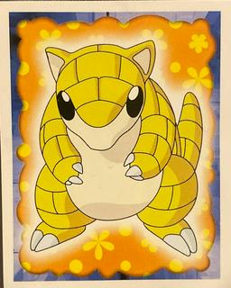 Sandshrew