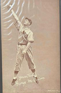 George McQuinn