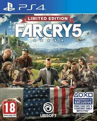 Farcry 5 [Limited Edition] PAL Playstation 4 Prices