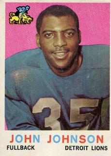 John Henry Johnson