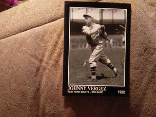 Johnny Vergez