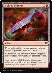 Melded Moxite [Foil] #143