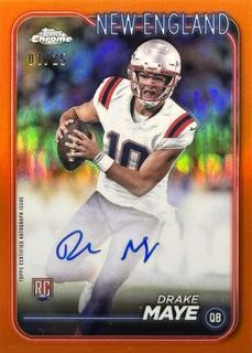 Drake Maye
