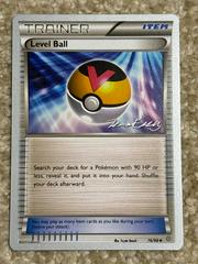 Level Ball #76 — World Championships 2016