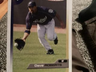 Dave Robert's