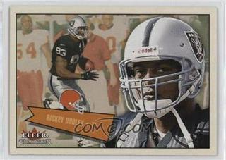 Rickey Dudley