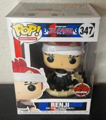 Renji [EB Exclusive] #347 (Animation)
