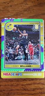 Cody Williams