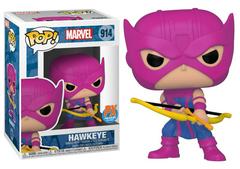 Hawkeye #914