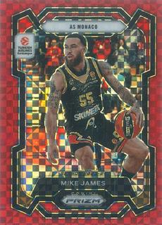Mike James
