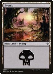 Swamp [Foil] #258