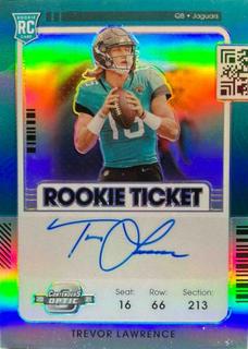 Trevor Lawrence