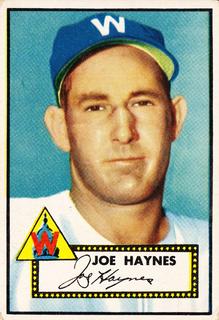 Joe Haynes