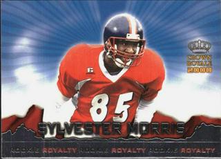 Sylvester Morris