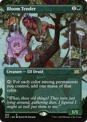 Bloom Tender [Borderless] #366