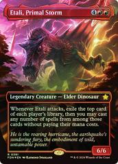 Etali, Primal Storm [Foil] #391