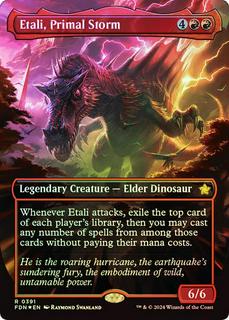 Etali, Primal Storm