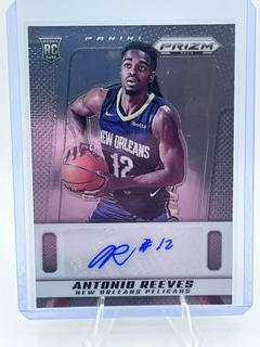 Antonio Reeves