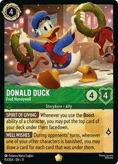 PSA10Disney Lorcana ドナルドダック #209 2161 Donald Duck - Fred Honeywell #93 Prices | Lorcana Winterspell
