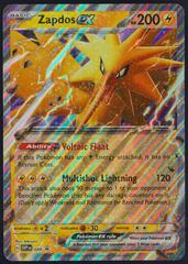 Zapdos Ex Jumbo #49 value
