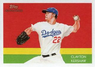 Clayton Kershaw